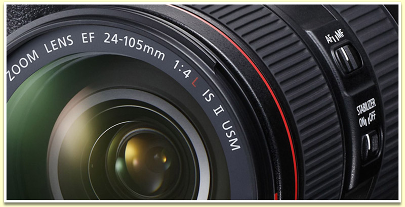 Маркировка объектива