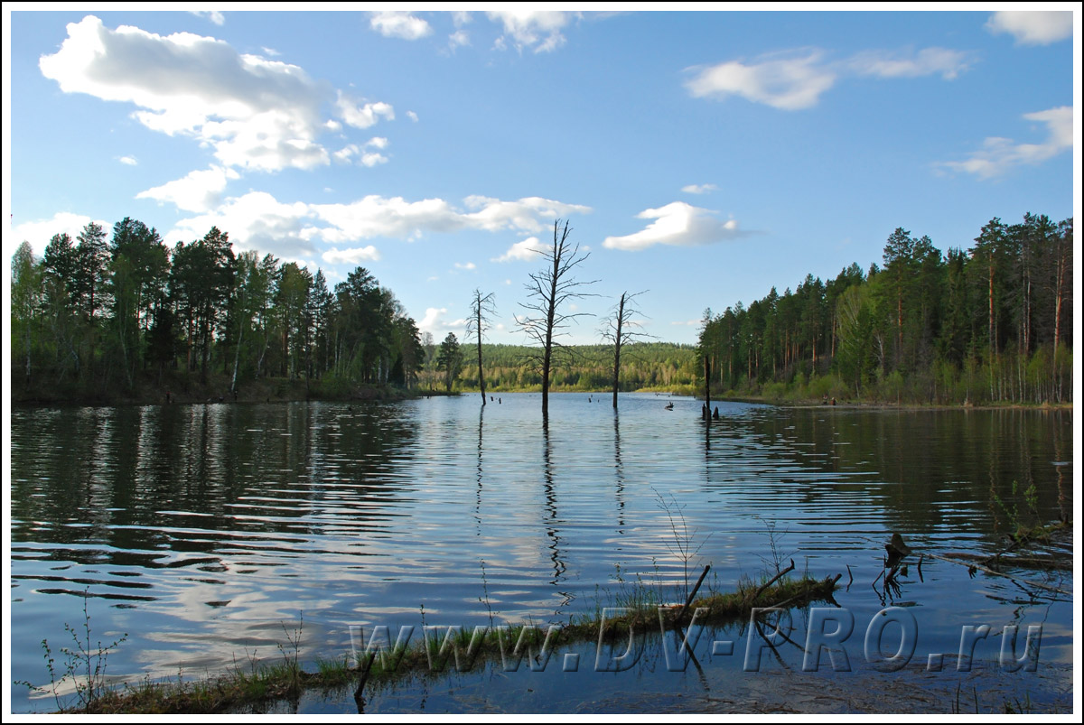 Синие воды