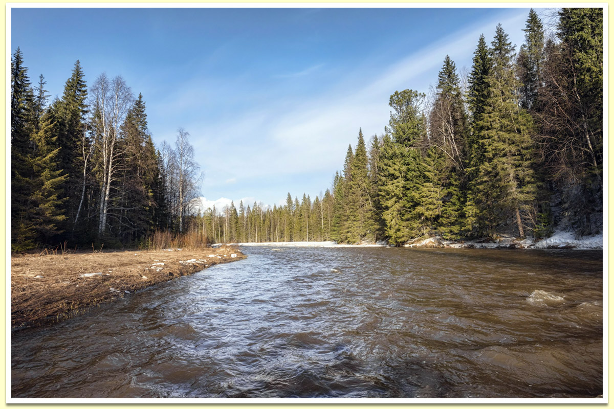 Река Вижай